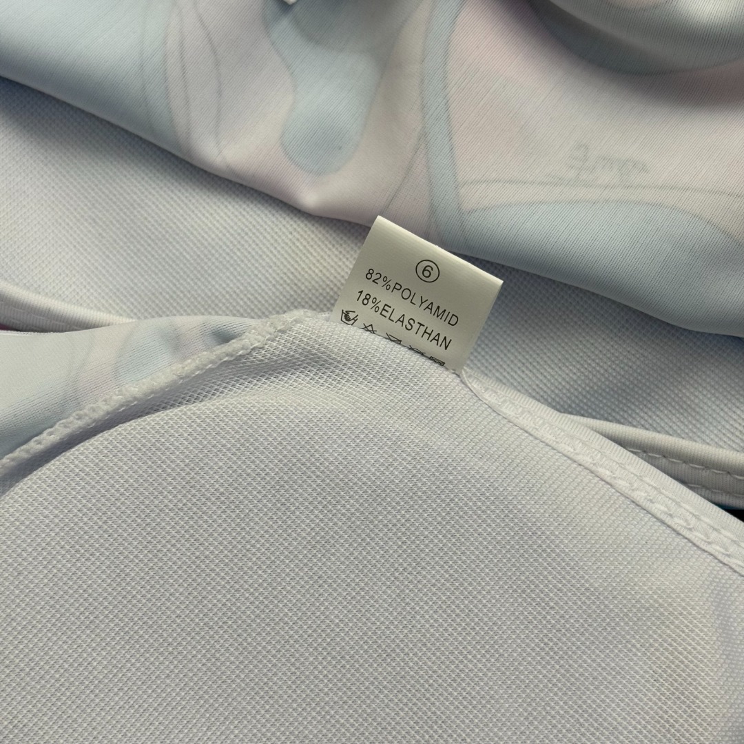 Pucci Printed triangle bikini top Emilio Pucci