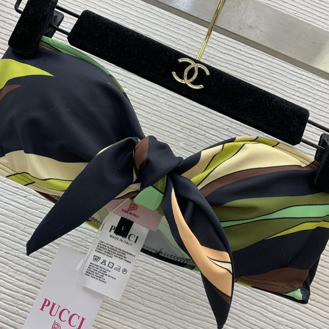 PUCCI  Two piece Emillio Pucci set