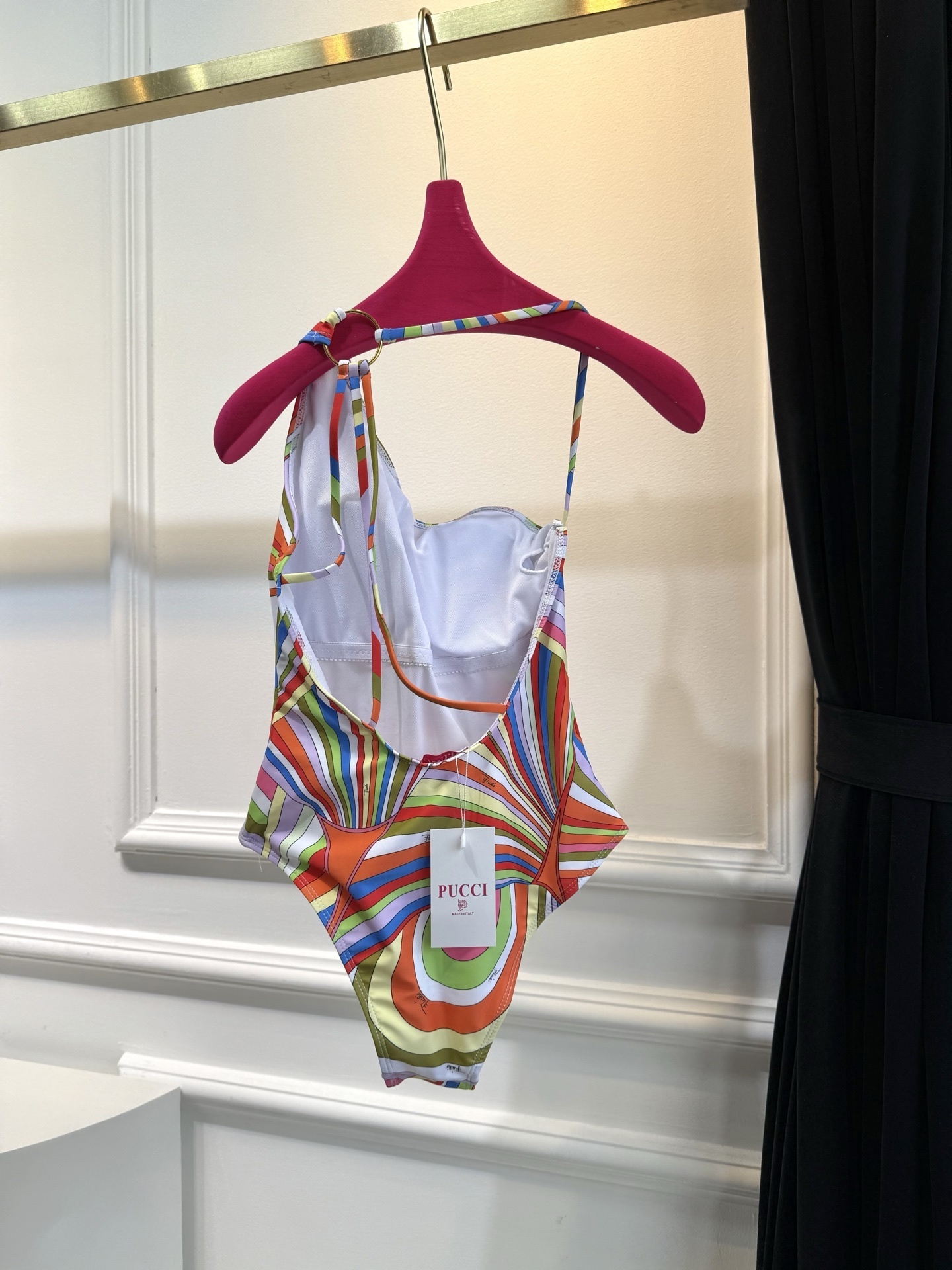 Pucci Iride swimsuit Emilio Pucci