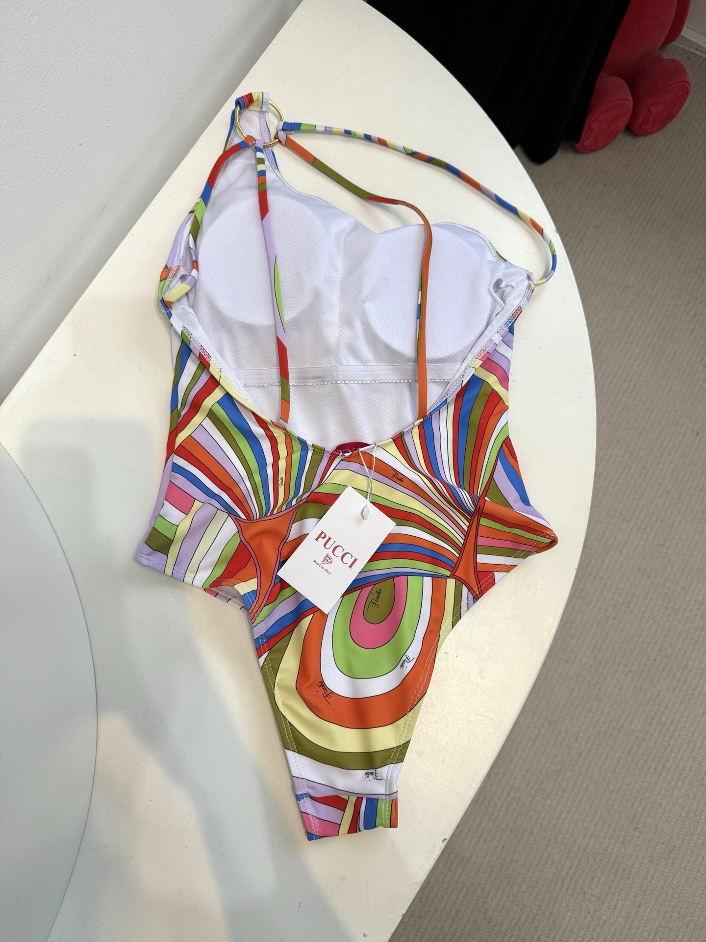 Pucci Iride swimsuit Emilio Pucci