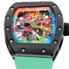Richard Mille RM 68-01 Cyril Kongo Tourbillon Carbon Limited Edition of 30
