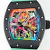 Richard Mille RM 68-01 Cyril Kongo Tourbillon Carbon Limited Edition of 30