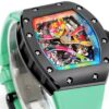 Richard Mille RM 68-01 Cyril Kongo Tourbillon Carbon Limited Edition of 30