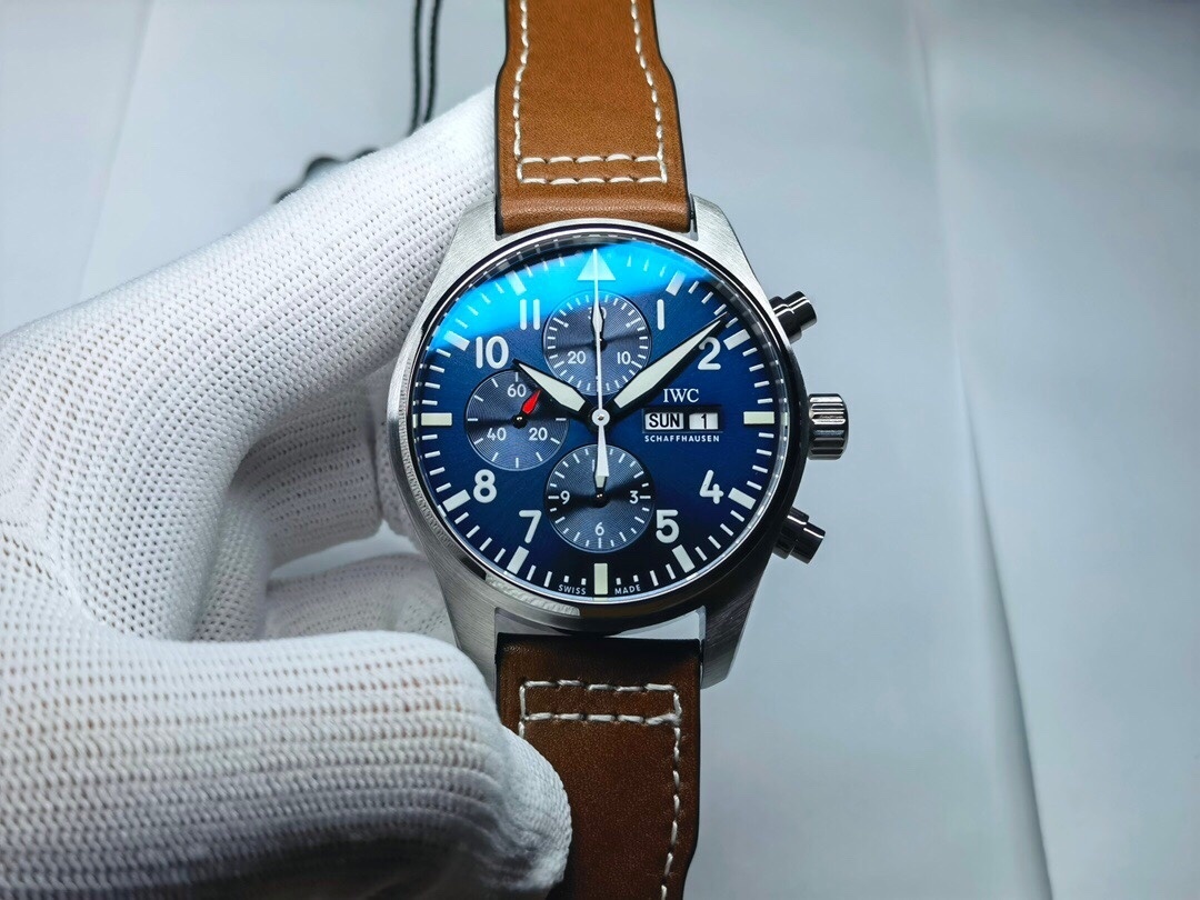 IWC Schaffhausen Pilot’s Watch Chronograph Edition “Le Petit Prince”