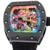 Top-grade watches 00039 RICHARD MILLE New RICHARD MILLE Limited Edition Cyril Kongo Watch