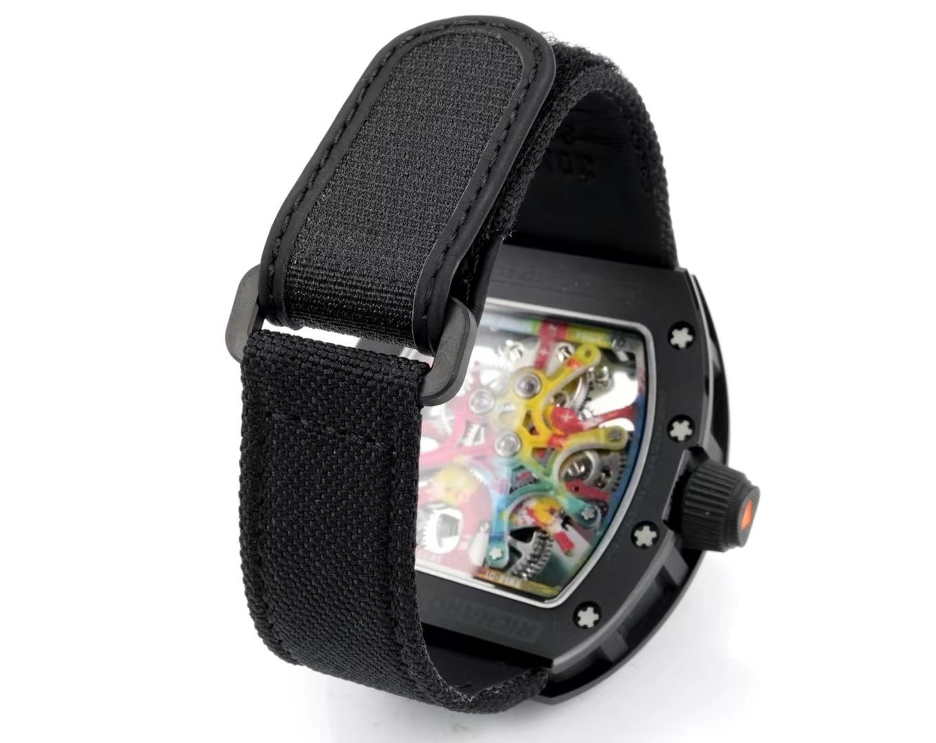 Top-grade watches 00039 RICHARD MILLE New RICHARD MILLE Limited Edition Cyril Kongo Watch
