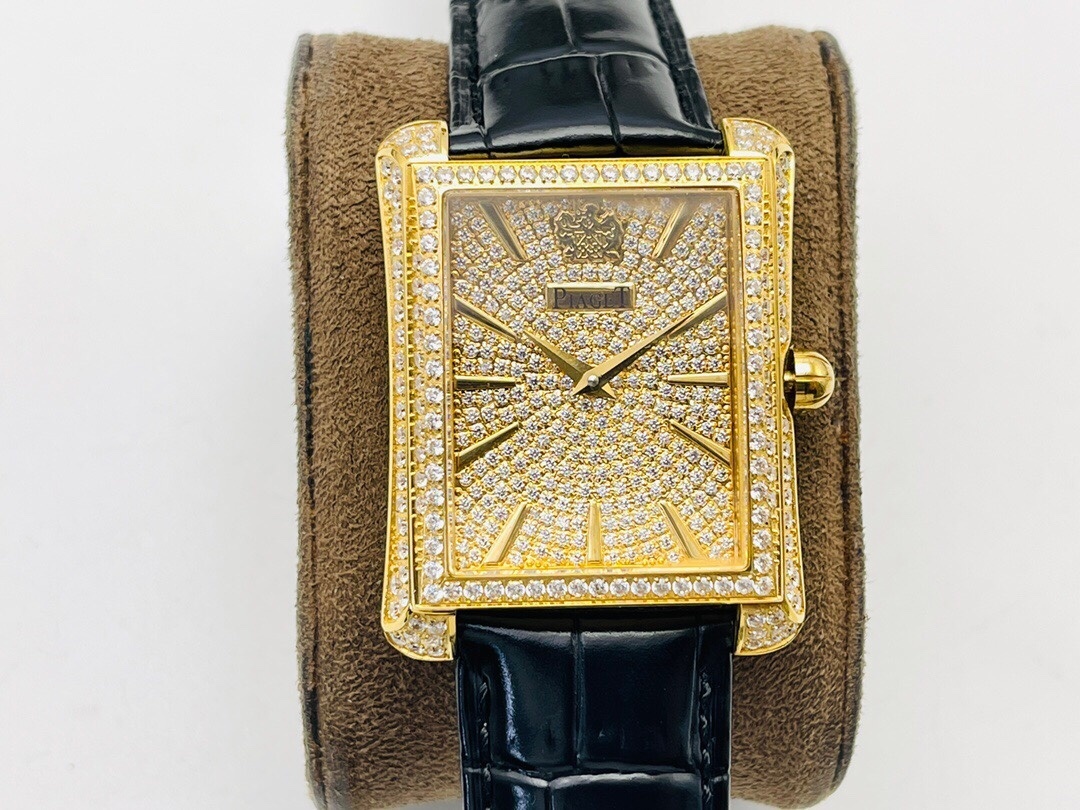 Piaget Emperador Rose Gold Diamonds G0A33076