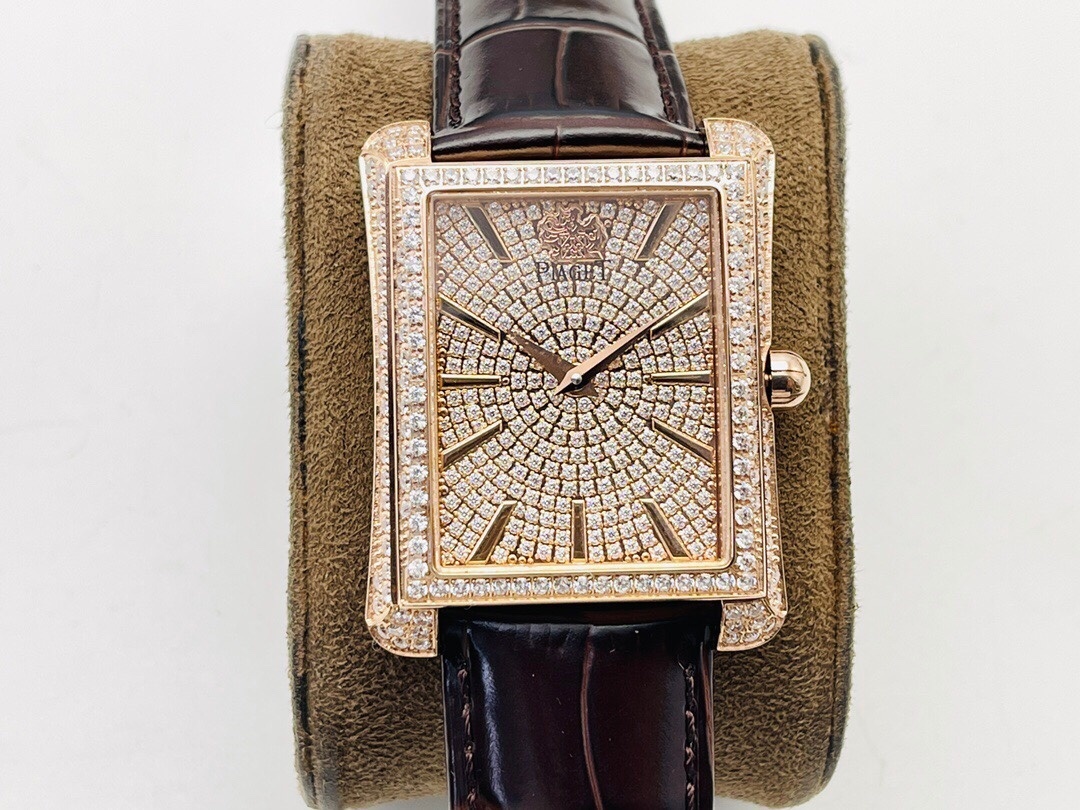 Piaget Emperador G0A33076 Automatic Rose gold Very good