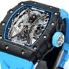 Richard Mille RM 53-01 Tourbillon 'Pablo Mac Donough' Carbon Limited Edition of 30