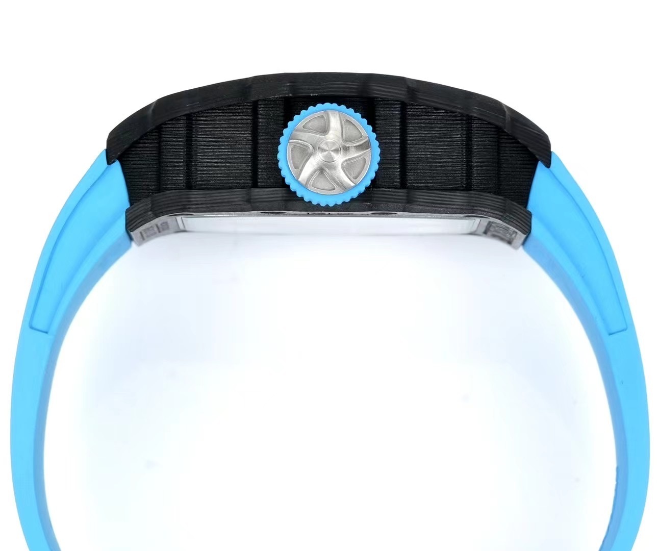 Richard Mille RM 53-01 Tourbillon 'Pablo Mac Donough' Carbon Limited Edition of 30