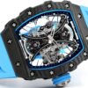 Richard Mille RM 53-01 Tourbillon 'Pablo Mac Donough' Carbon Limited Edition of 30