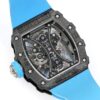 Richard Mille RM 53-01 Tourbillon 'Pablo Mac Donough' Carbon Limited Edition of 30