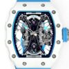 RM053-01 Richard Mille Pablo MacDonough in Blue Strap