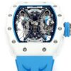 RM053-01 Richard Mille Pablo MacDonough in Blue Strap