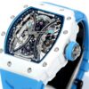 RM053-01 Richard Mille Pablo MacDonough in Blue Strap
