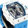 RM053-01 Richard Mille Pablo MacDonough in Blue Strap
