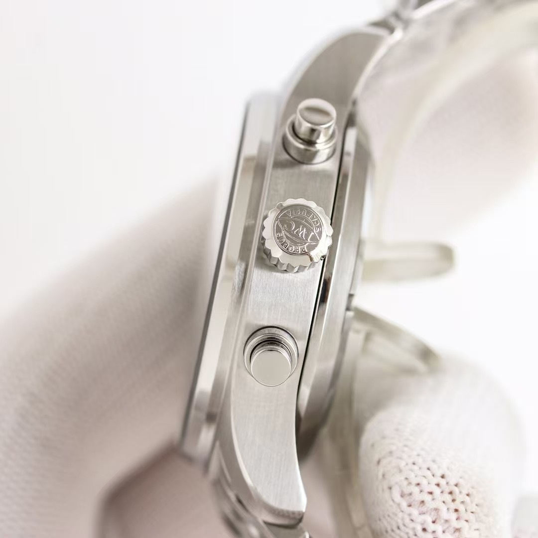 IWC Pilot “Le Petit Prince” Blue Dial Chronograph 43mm IW377717