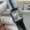 Cartier Tank Solo W5200027 3515 XL Auto Mens Watch Excellent++ A3053