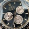 Rolex Daytona NEW 2025 Cosmograph Daytona 40mm 126515LN Rose Gold Oysterflex Black Dial