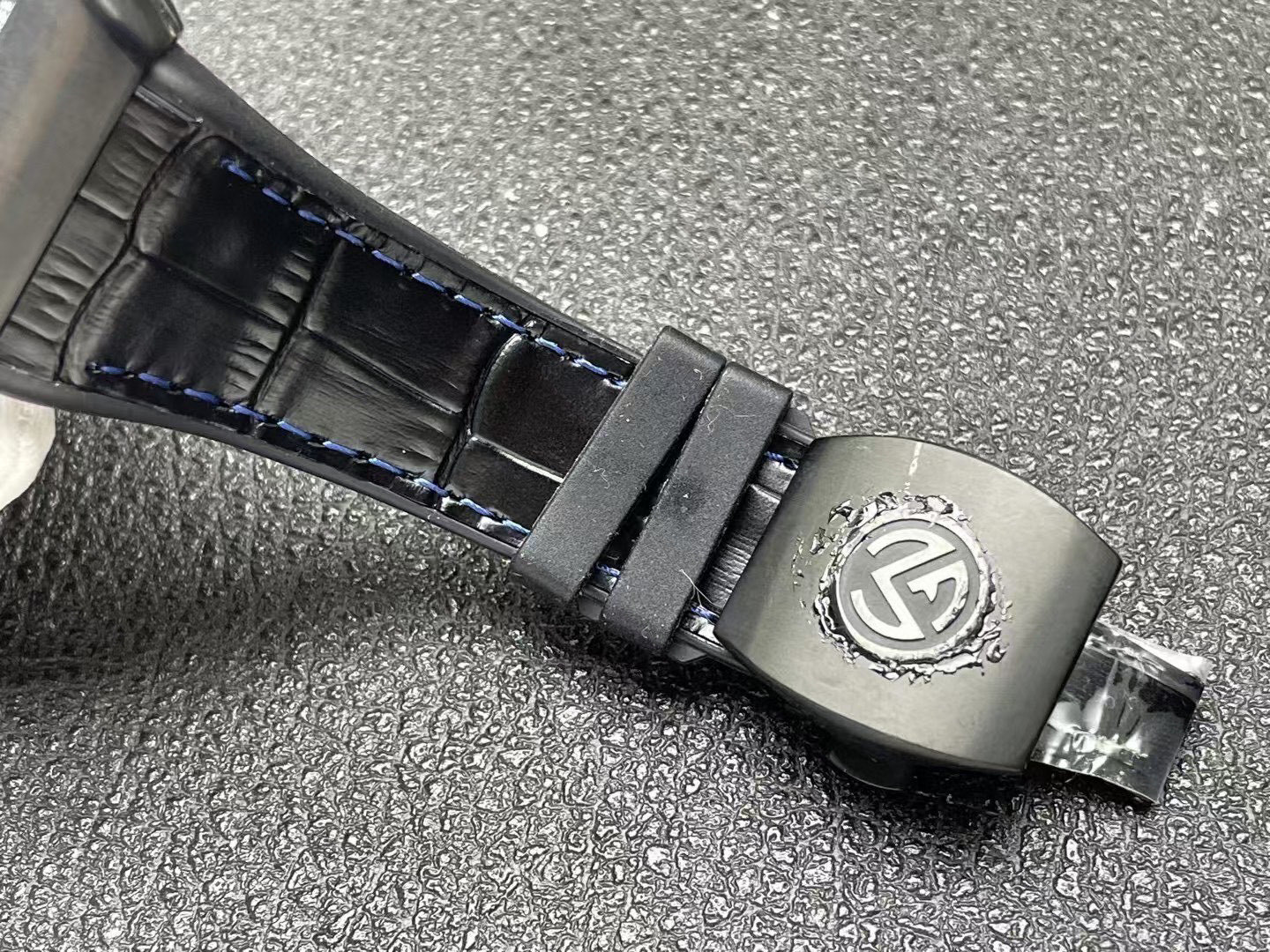 New Franck Muller Vanguard Classical Men's Watch V 45 SC DT TT NR BR BL Brand New in Original Franck Muller Box with Papers