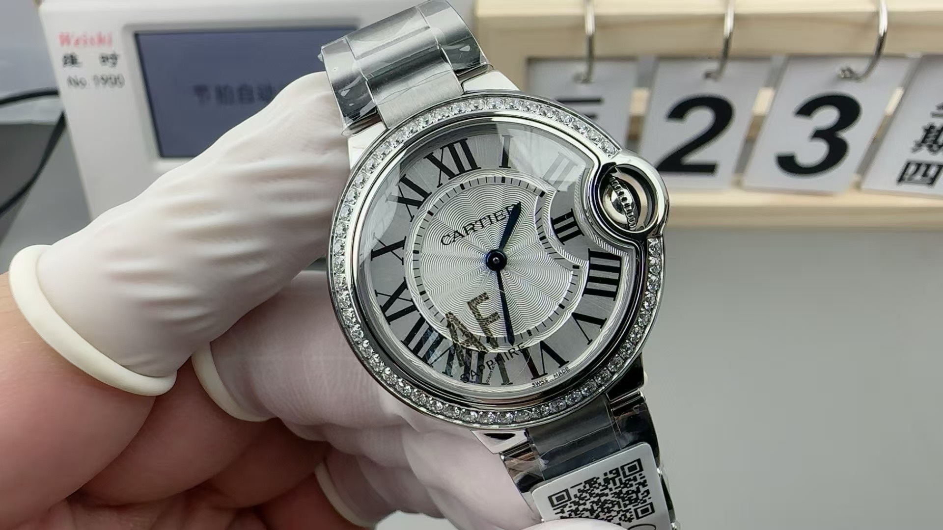 cartier Ballon Bleu De Cartier for