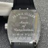 Top-grade watches 00439 Franck Muller Vanguard Loes Van Delft Skully Limited Edition silver white border