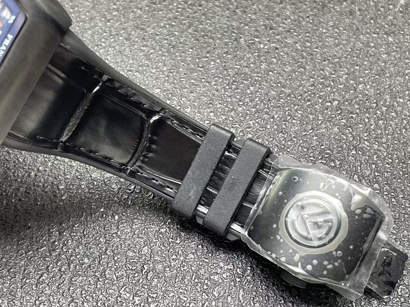 Franck Muller Vanguard Loes Van Delft V43 SC LVD Skull Limited Edition Watch