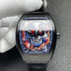 Franck Muller Vanguard Loes Van Delft V43 SC LVD Skull Limited Edition Watch