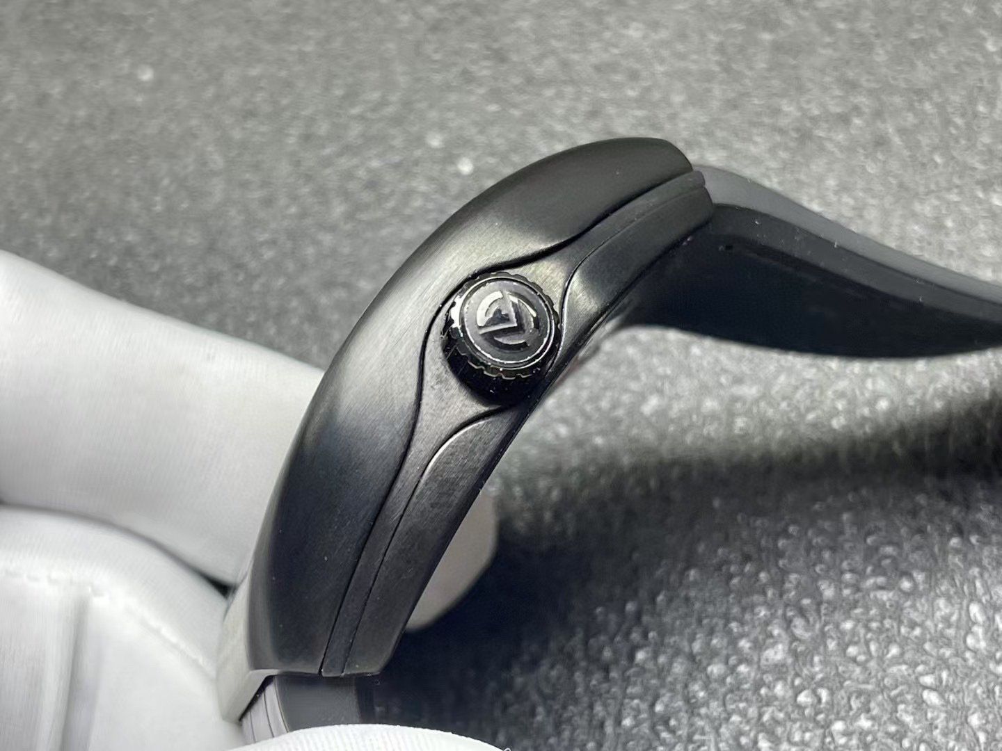 Franck Muller Vanguard Loes Van Delft V43 SC LVD Skull Limited Edition Watch