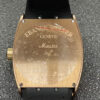 Franck Muller Vanguard Loes Van Delft V43 SC LVD Skull gold metal rim Watch