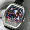 Franck Muller new V45 series graffiti art 45mm men's automatic mechanical watch