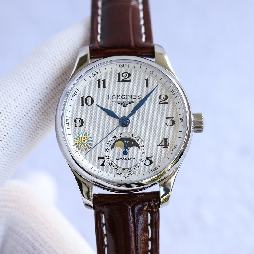LONGINES MASTER COLLECTION MOONPHASE