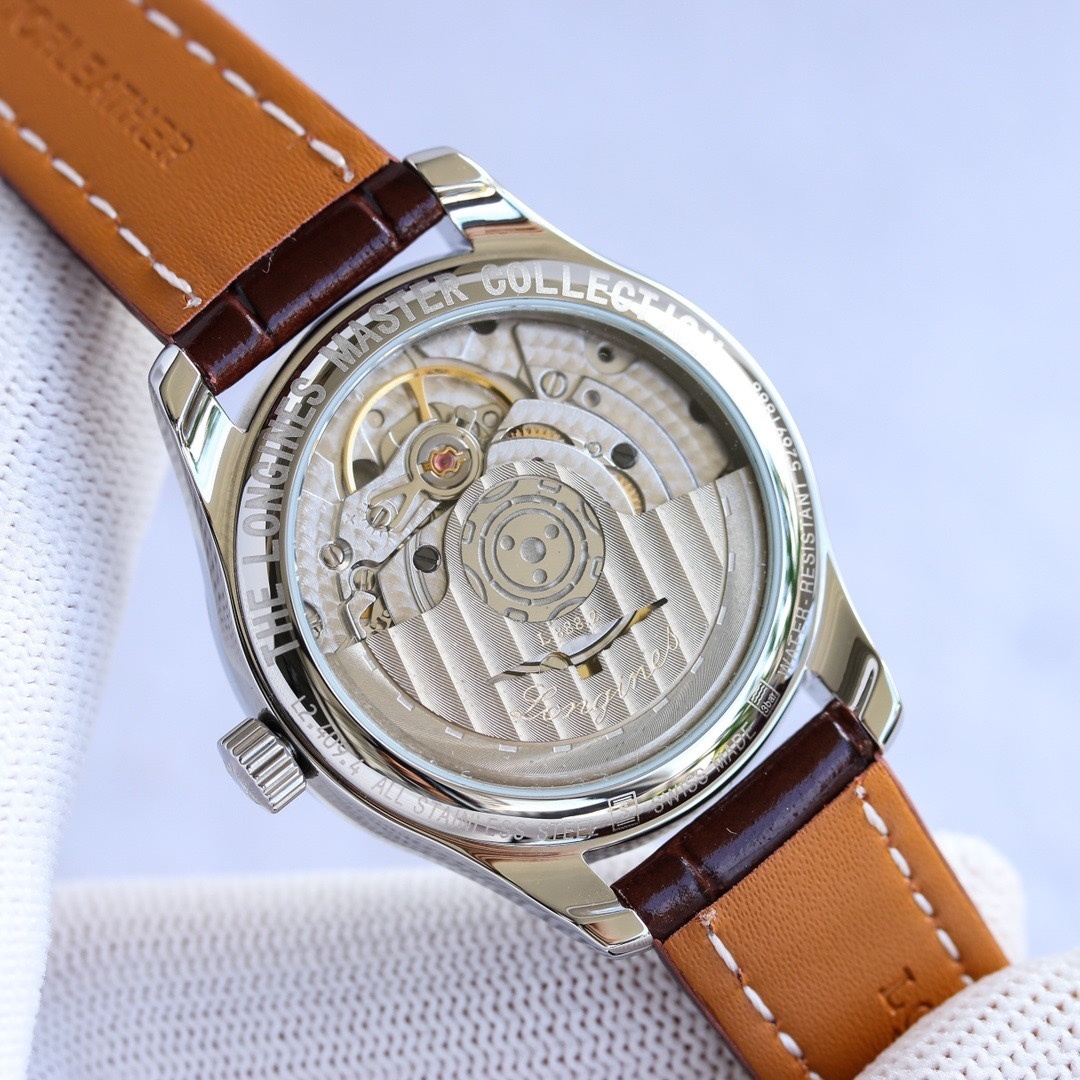 LONGINES MASTER COLLECTION MOONPHASE