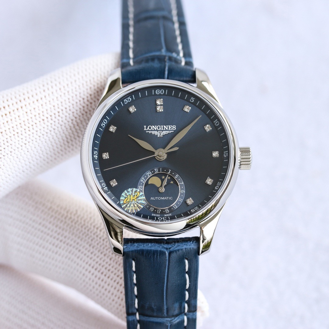 Longines Master Moon Phase L2.409.4.97.0