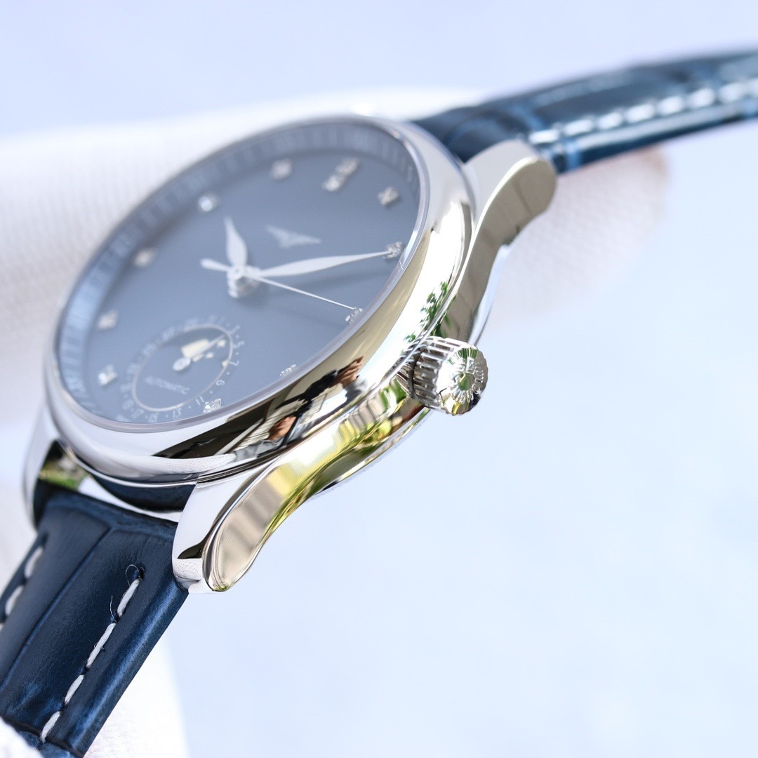 Longines Master Moon Phase L2.409.4.97.0