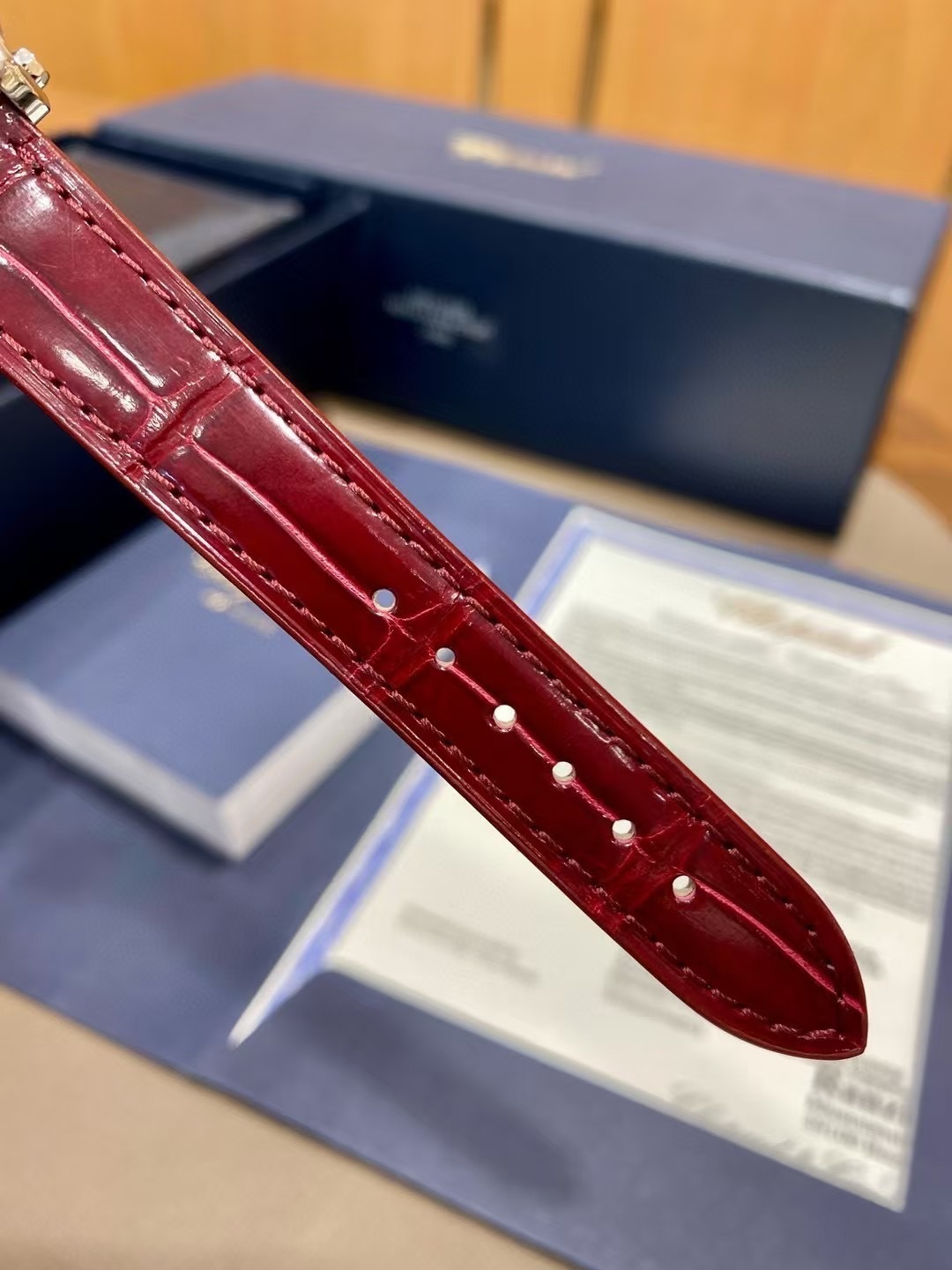 Chopard Happy Sport 36 mm Diamond Automatic Ladies Watch