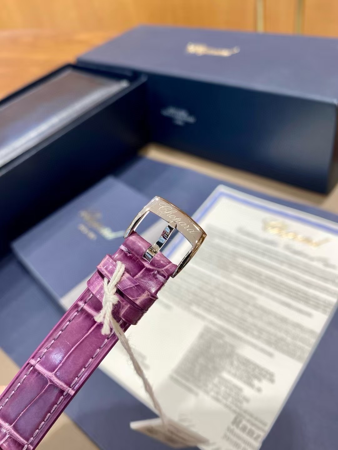 Chopard Happy Sport Automatic Diamond Women's Watch