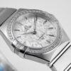 Omega Constellation Steel Diamonds Watch 131.15.28.60.02.001