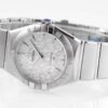 Omega Constellation Manhattan Quartz 25MM 131.10.25.60.05.001 woman
