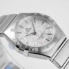 Omega Constellation Manhattan Quartz 25MM 131.10.25.60.05.001 woman