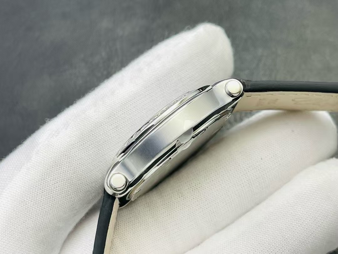 Chopard Happy Sport Round Stainless Steel 36mm Quartz Ladies Watch