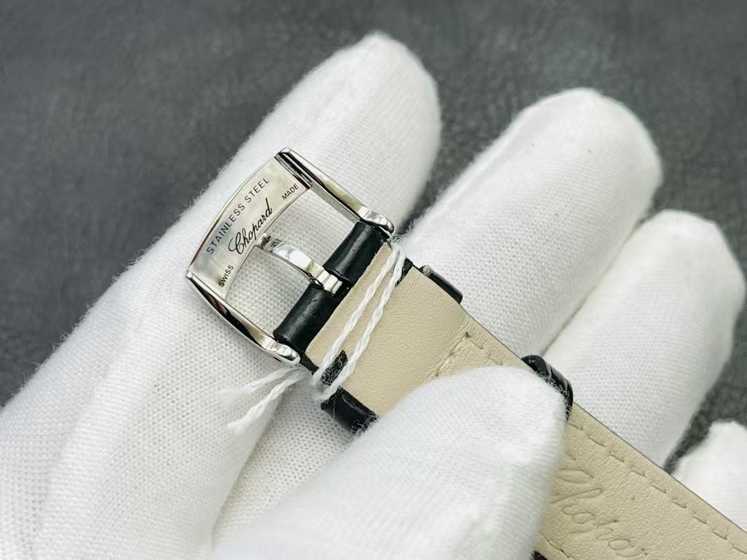 Chopard Happy Sport Round Stainless Steel 36mm Quartz Ladies Watch