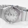 Omega Constellation Steel Diamonds Watch 131.15.25.60.55.002