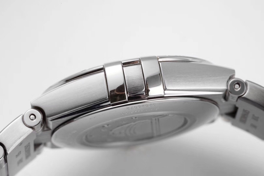 Omega Constellation Steel Diamonds Watch 131.15.25.60.55.002