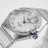 Omega Constellation Steel Diamonds Watch 131.15.25.60.55.002