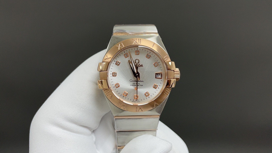 Omega  Constellation Chronometer Automatic Men’s Watch