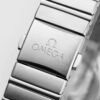 Omega Constellation Ladies Quartz Ladies Diamonds / Steel / 25mm / Box&Papers / 131.10.25.60.55.001