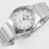 Omega Constellation Ladies Quartz Ladies Diamonds / Steel / 25mm / Box&Papers / 131.10.25.60.55.001