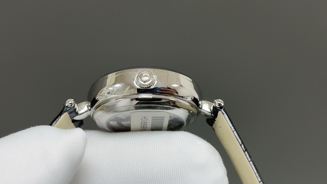 OMEGA De Ville Prestige Dewdrop 27mm 424.13.27.60.51.001 woman