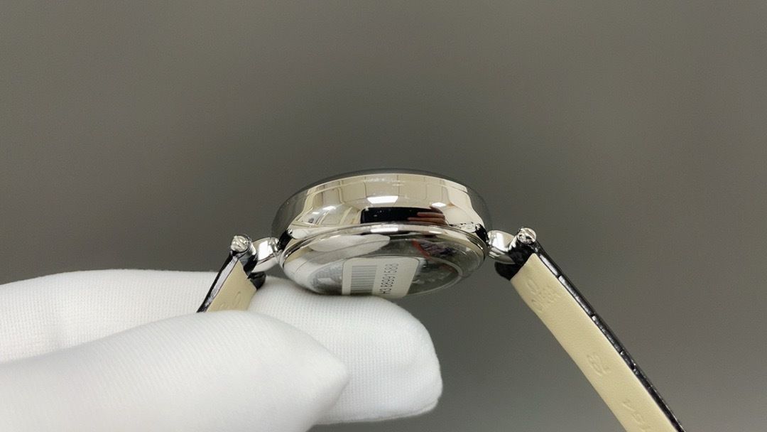 OMEGA De Ville Prestige Dewdrop 27mm 424.13.27.60.51.001 woman